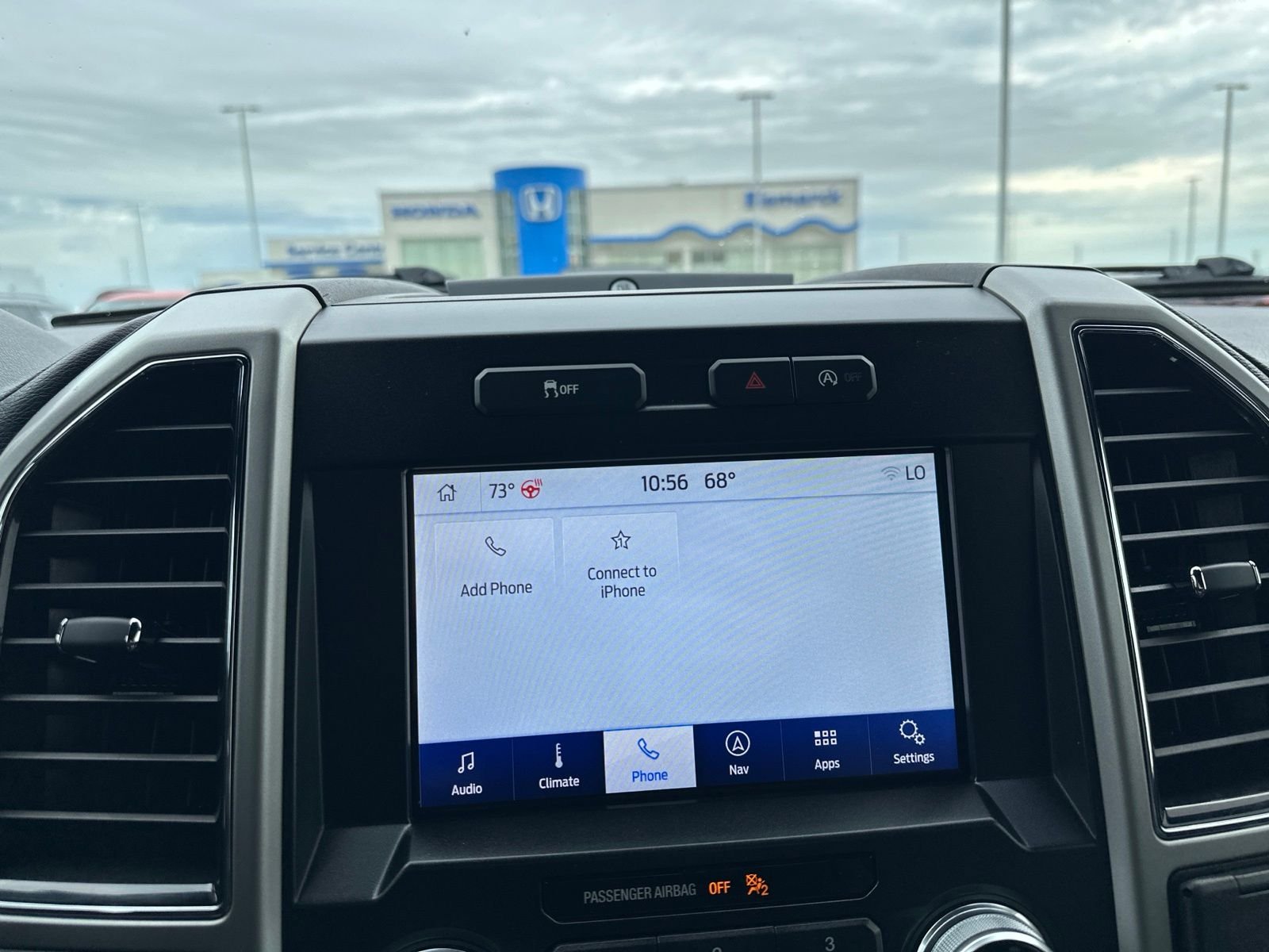 Used 2019 Gray Ford Lariat image 61