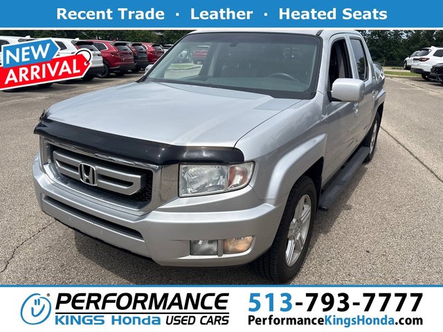 2011 Honda Ridgeline RTL