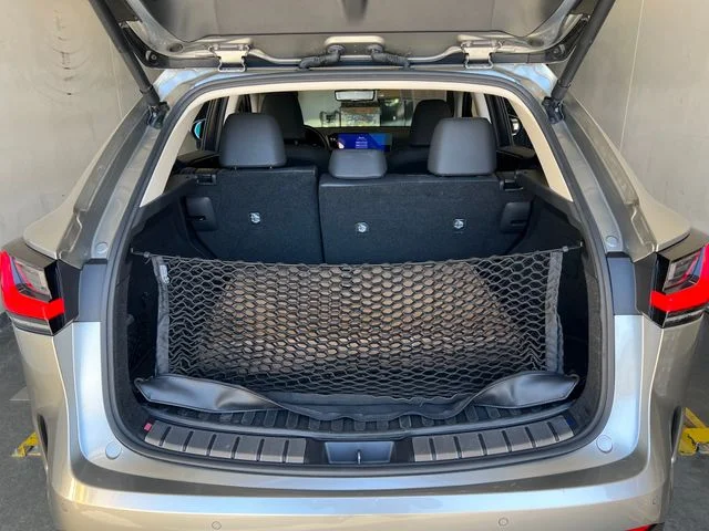 Used 2025 Atomic Silver Lexus 450h+ Luxury image 18