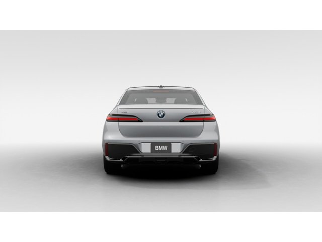 New 2026 Brooklyn Grey Metallic BMW 750e xDrive image 5
