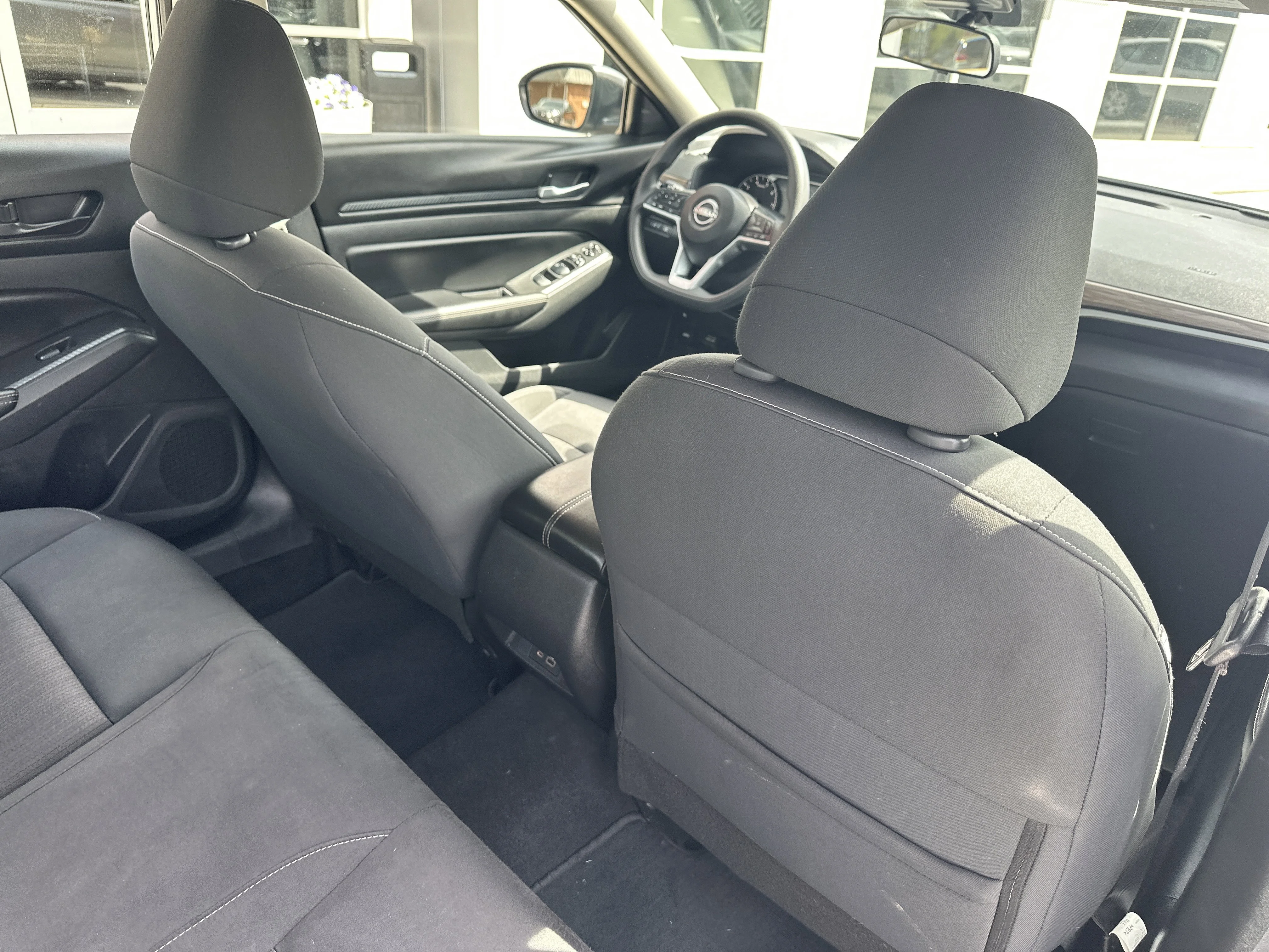 2024 Nissan Altima SV - Photo 24