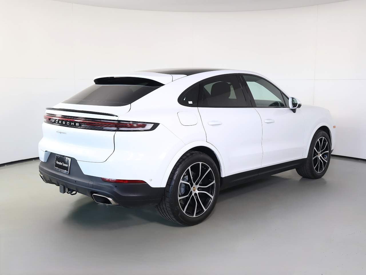 2025 Porsche Cayenne Coupe Base - Photo 7