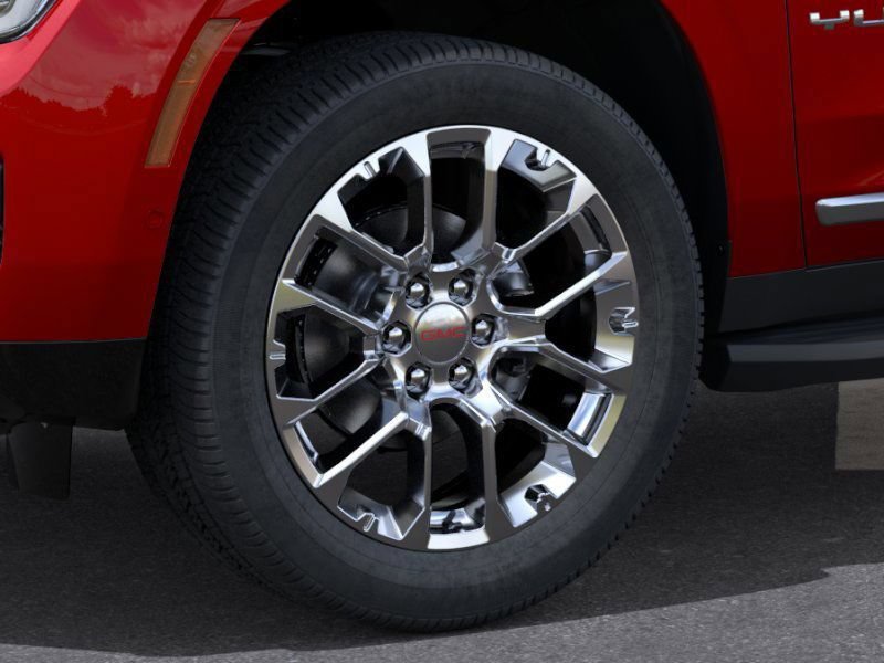 New 2026 Volcanic Red Tintcoat GMC Elevation image 9