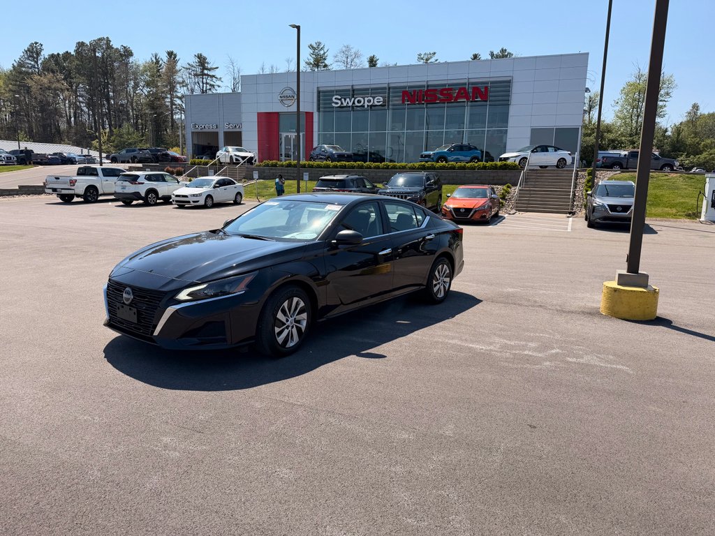 2025 Nissan Altima S