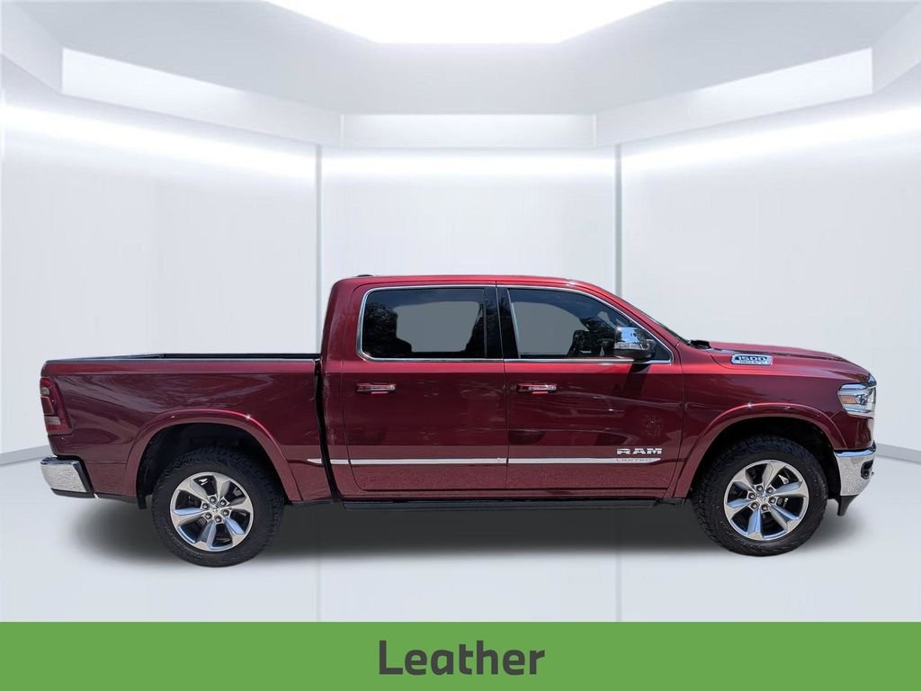 Used 2022 Red Ram Limited image 8