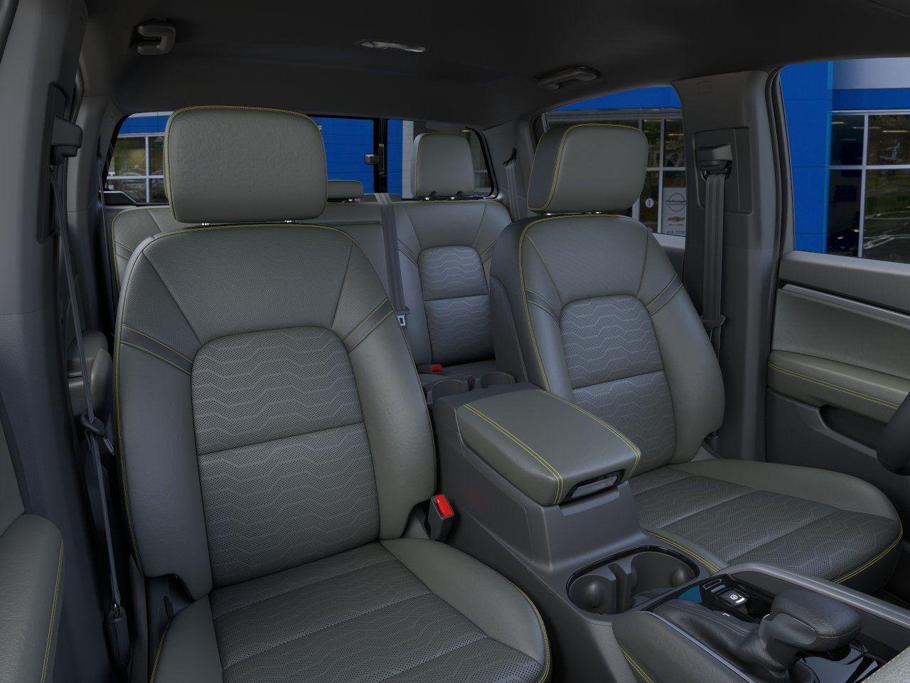 2026 Chevrolet Colorado ZR2 - Photo 16