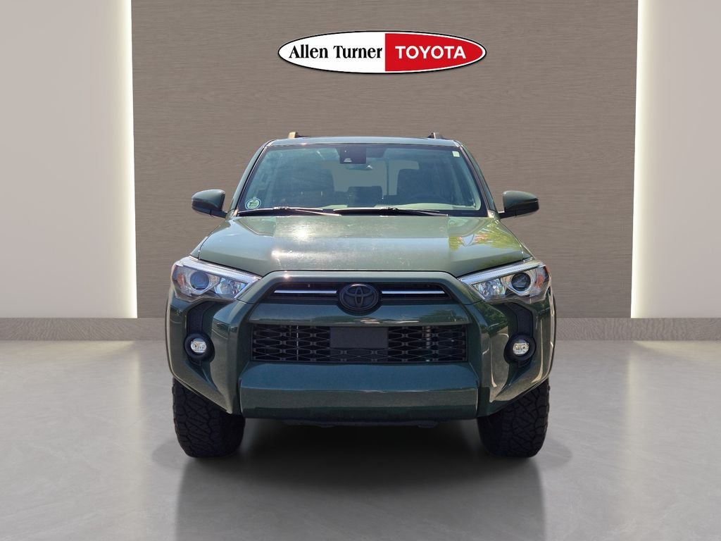 Used 2021 Green Toyota Trail image 6