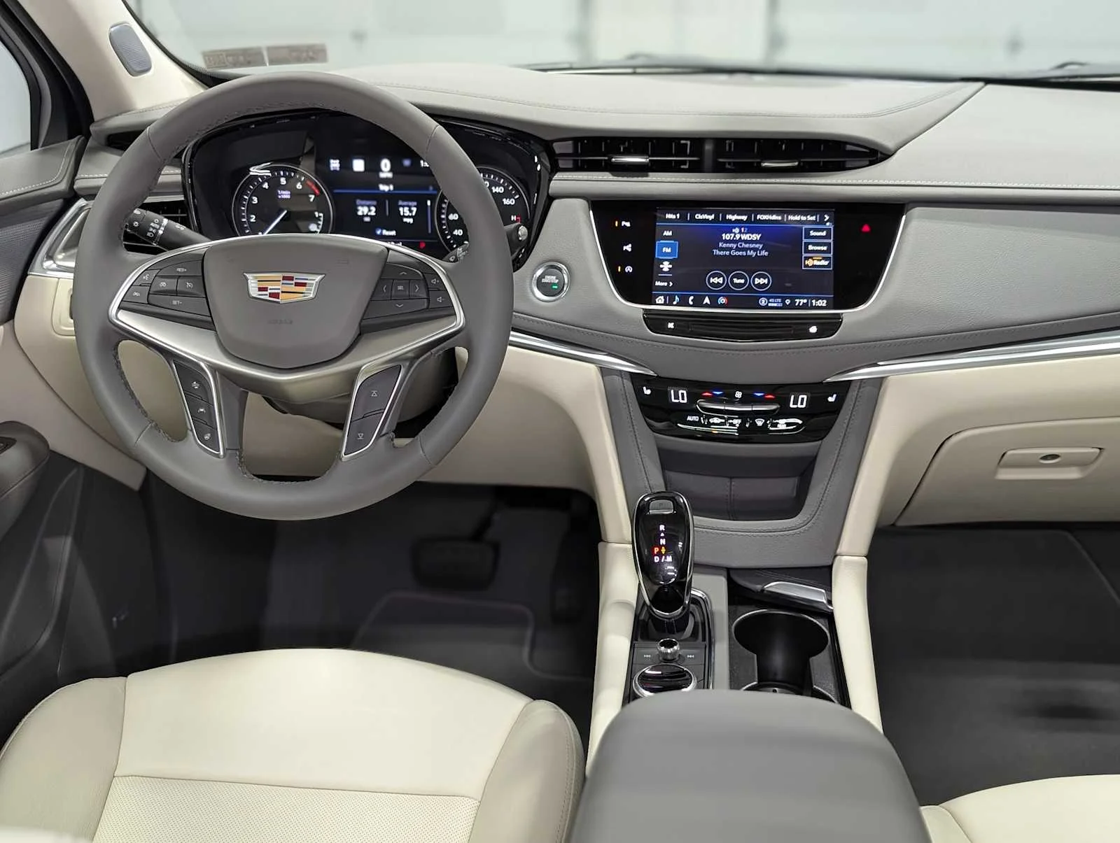 2026 Cadillac XT5 Premium Luxury - Photo 5