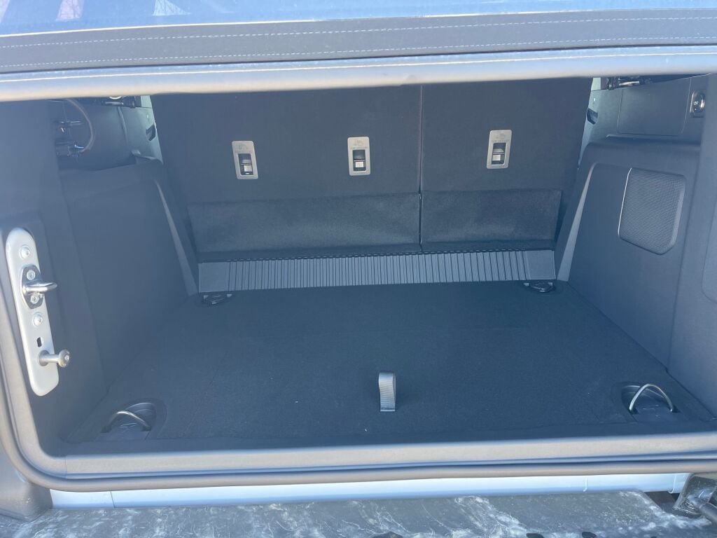 New 2026 Avalanche Gray Ford Big Bend image 21