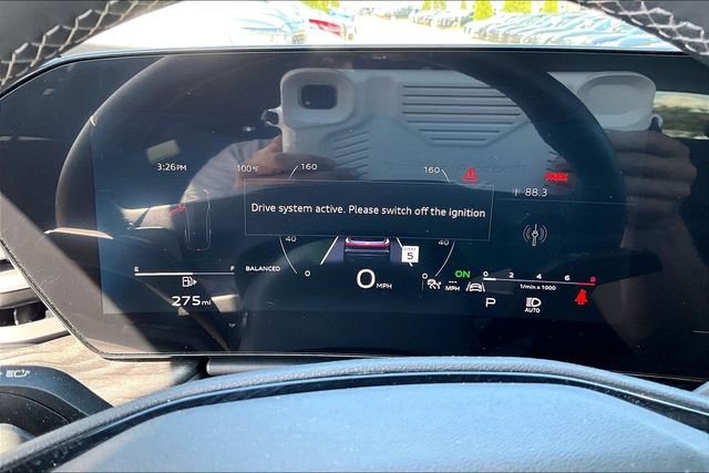 Used 2025 Silver Audi  image 22