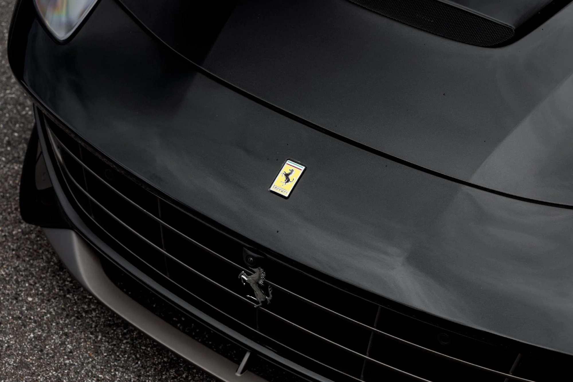 Used 2014 Nero Daytona Ferrari Berlinetta image 10