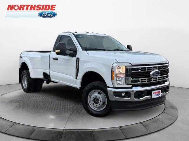 2026 Ford Super Duty F-350 DRW XLT