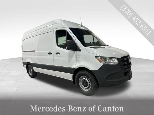 2026 Mercedes-Benz Sprinter 2500 Cargo 144 WB