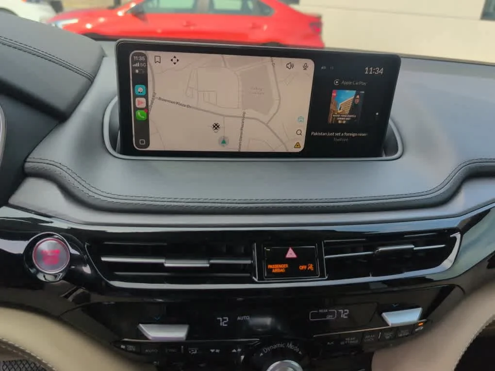 Used 2022  Acura w/Advance Package image 11