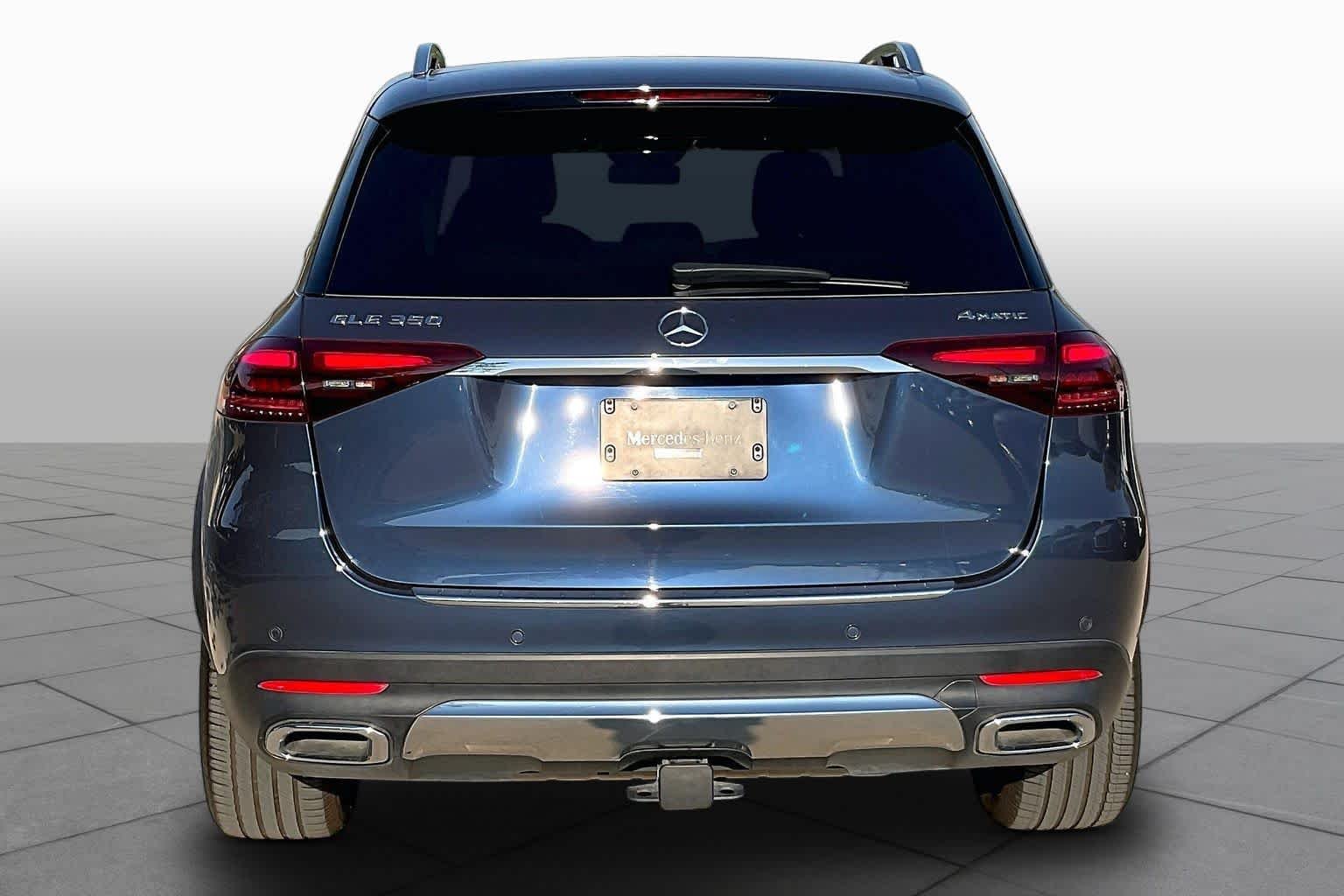 Used 2025 Twilight Blue Metallic Mercedes-Benz GLE 350 image 5