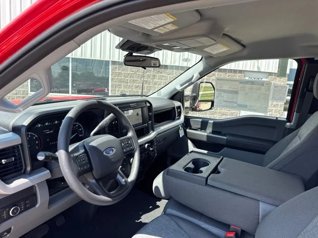 New 2026 Race Red Ford F-250® XL image 20