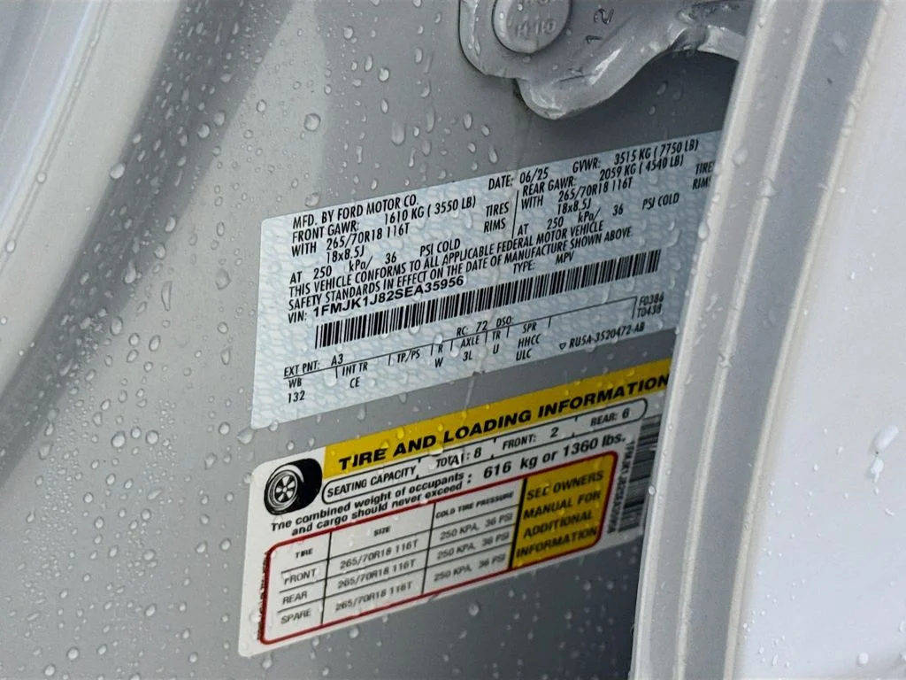 Certified Used 2025 Space Silver Ford Active image 32