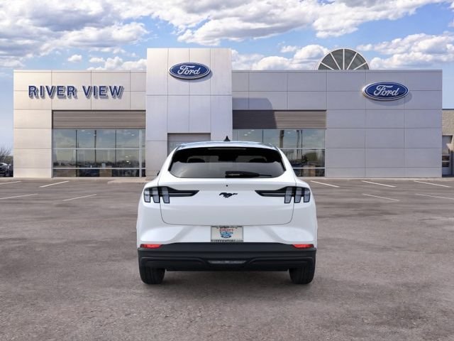 New 2026 Star White Metallic Tri-coat Ford Premium image 5