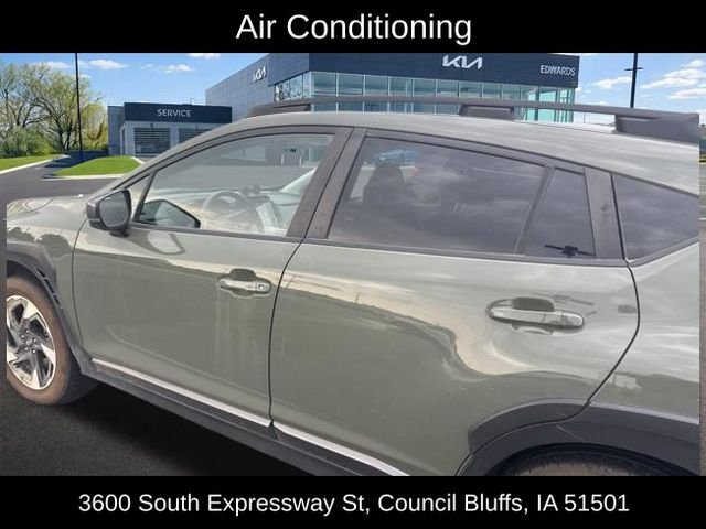 Used 2024 Green Subaru Limited image 15