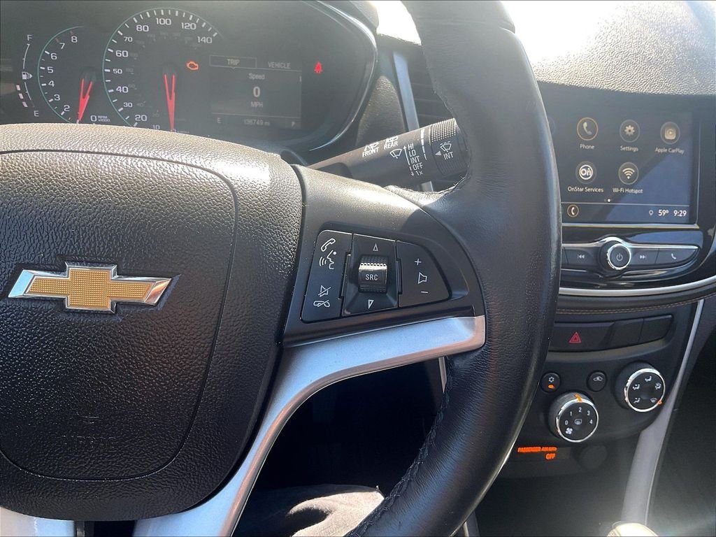 Used 2018 Silver Chevrolet LT image 24