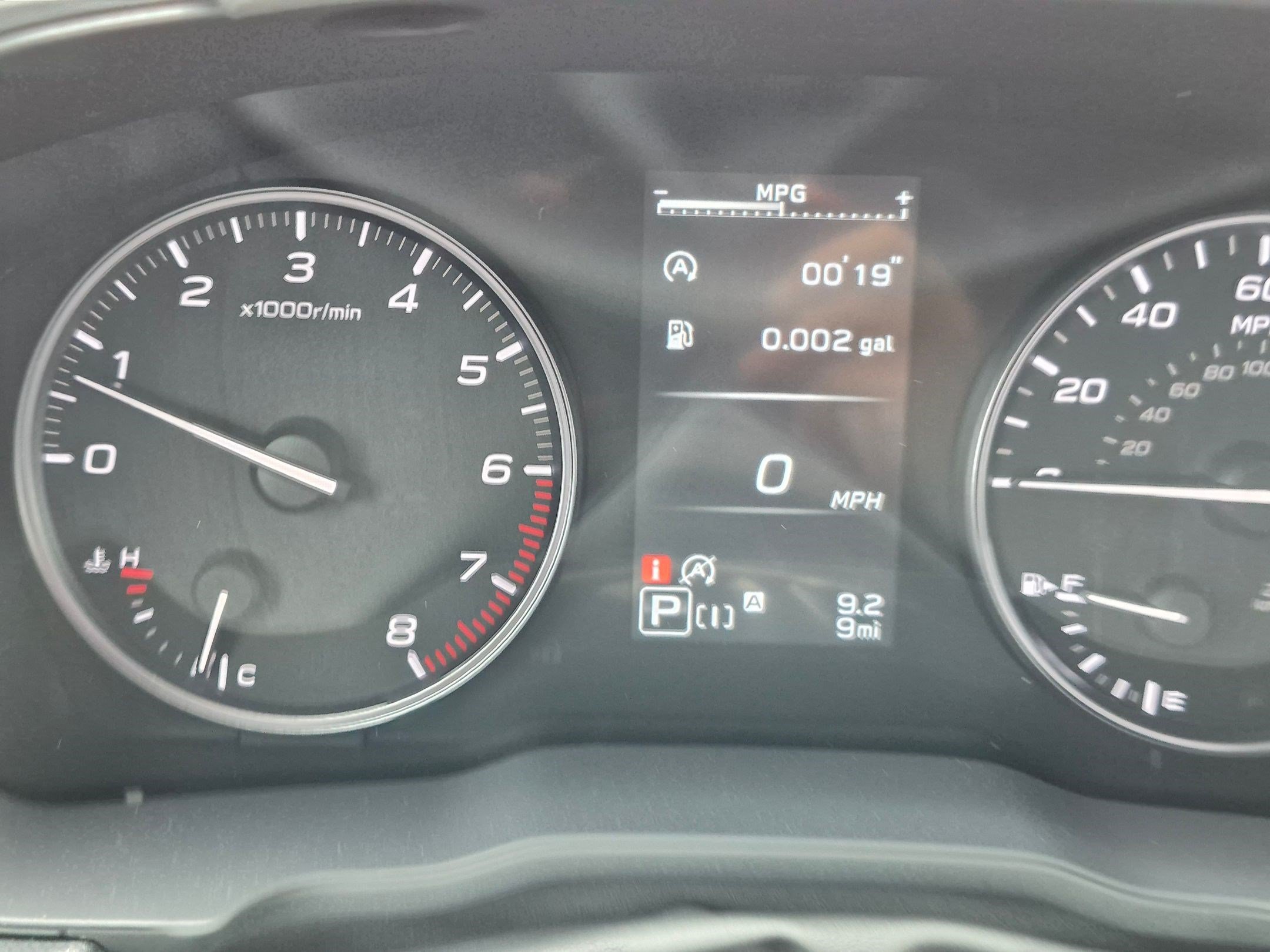 New 2026 ICE SILVER METALLIC Subaru Premium image 22