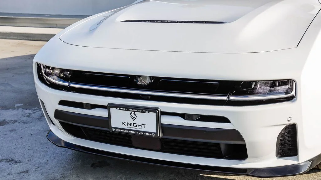 New 2026 White Dodge R/T Plus image 6