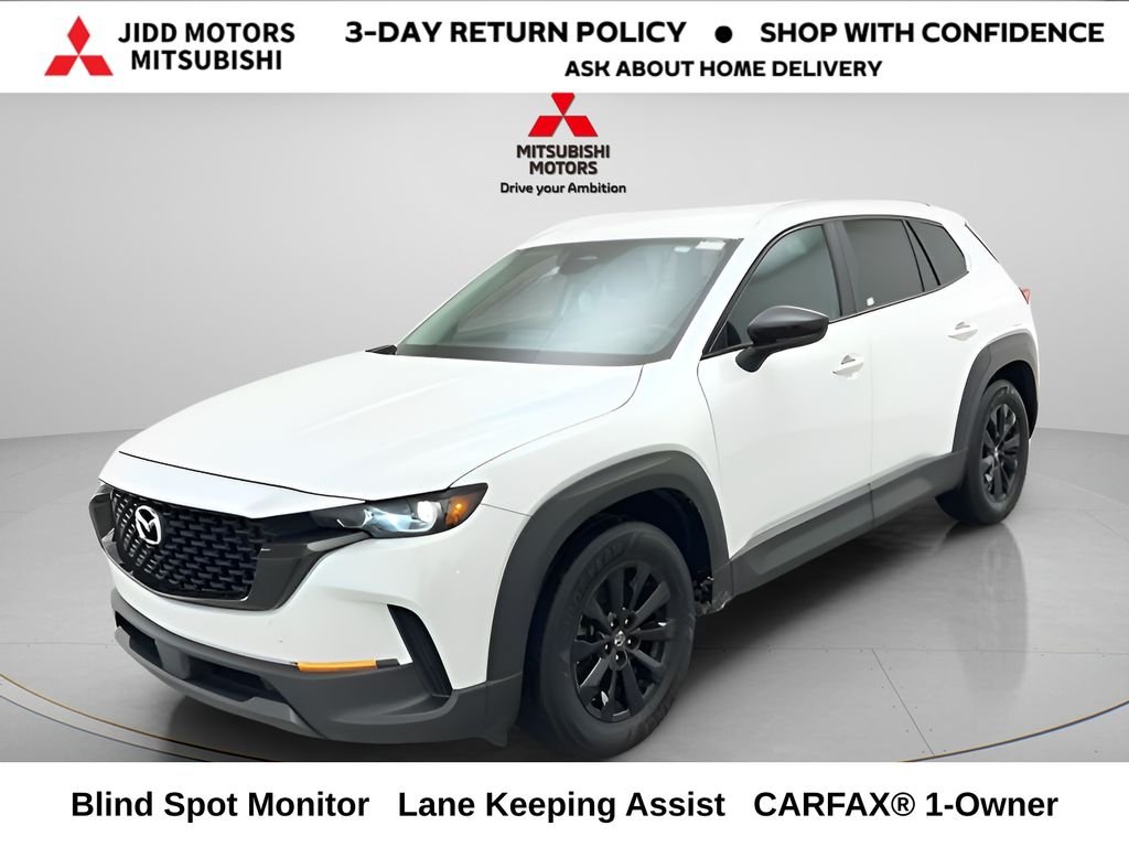 2025 Mazda CX-50 Preferred