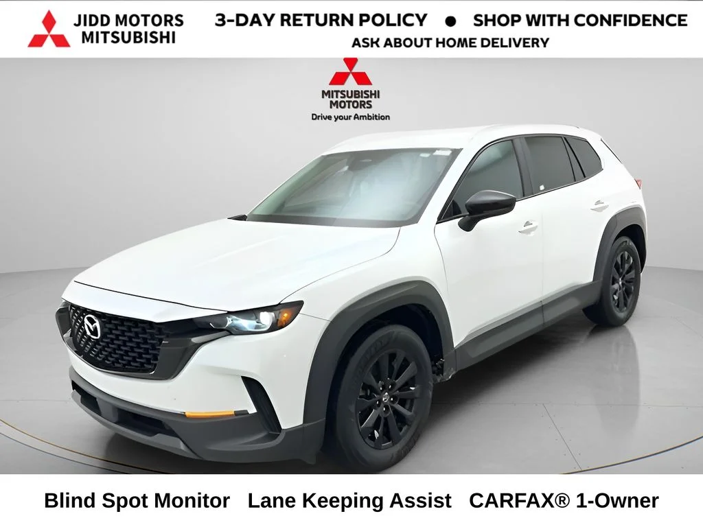 2025 Mazda CX-50 2.5 S Preferred's photo