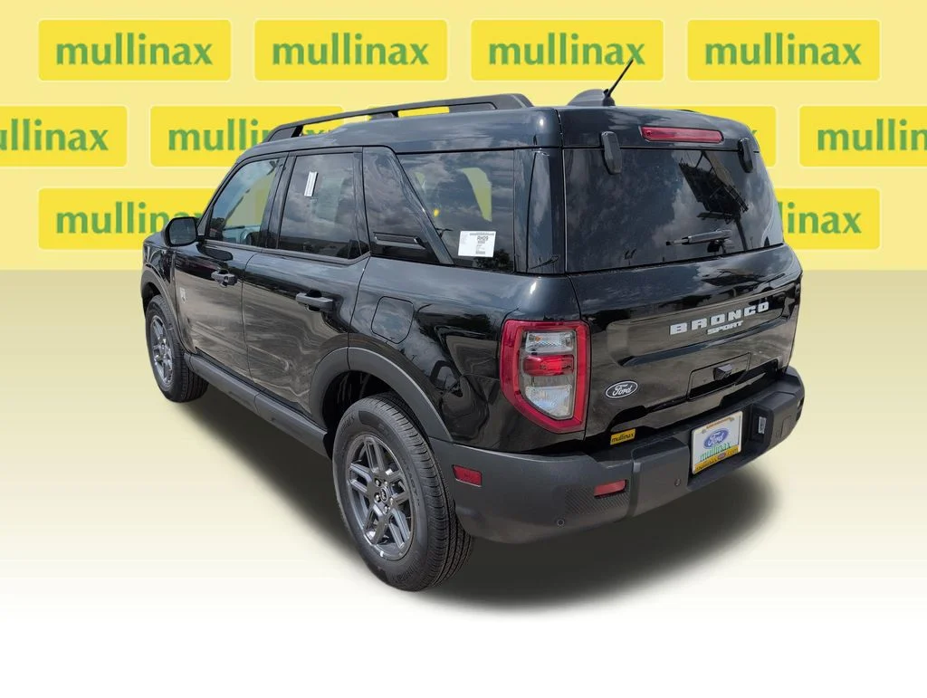 New 2026 Black Ford Big Bend image 7