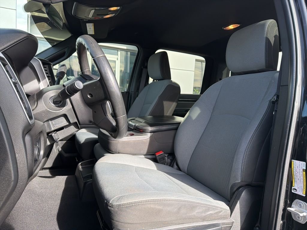 2022 RAM Ram 2500 Pickup Big Horn - Photo 15