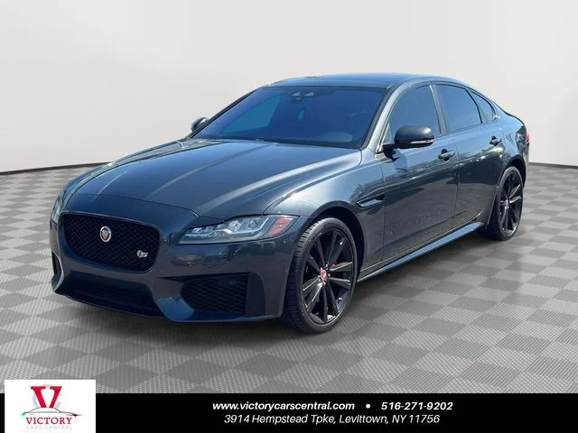 2020 Jaguar XF S AWD's photo