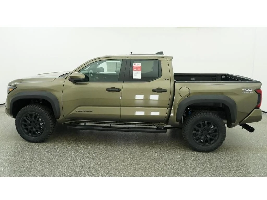 New 2026 Bronze Oxide Toyota TRD Off-Road image 25