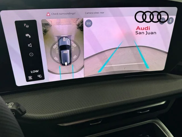 New 2026 Gray Audi Premium Plus image 24