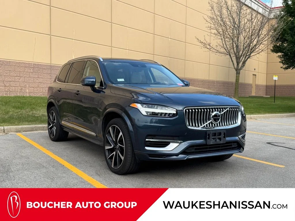 2021 Volvo XC90 T8 Recharge Inscription Expression AWD's photo