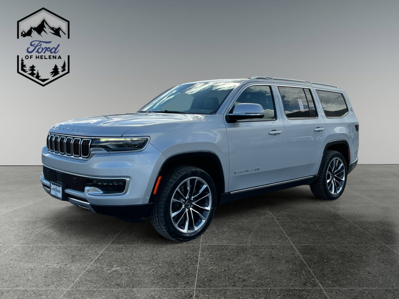 2022 Jeep Wagoneer Series III 4WD's photo