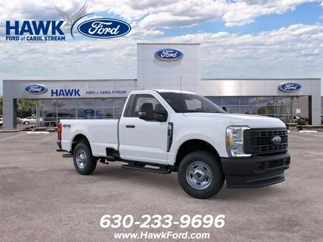 2026 Ford F-350 Super Duty XL - Photo 7