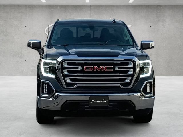 Used 2022 Onyx Black GMC SLT image 18