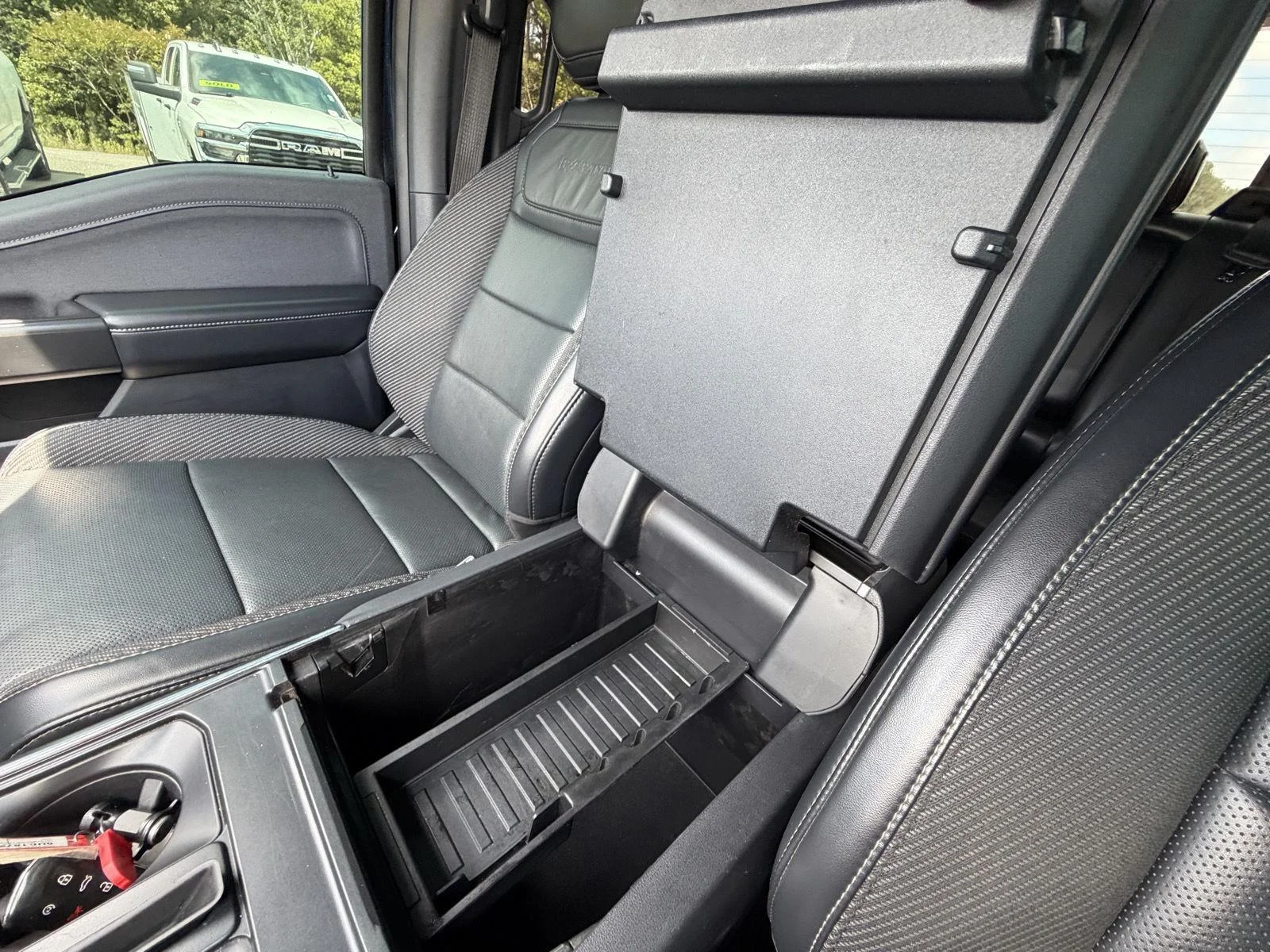 Used 2022 Antimatter Blue Ford Raptor image 14