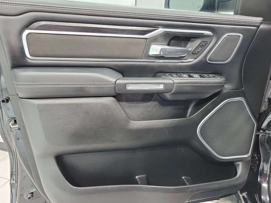 Used 2023 Black Ram Laramie image 38