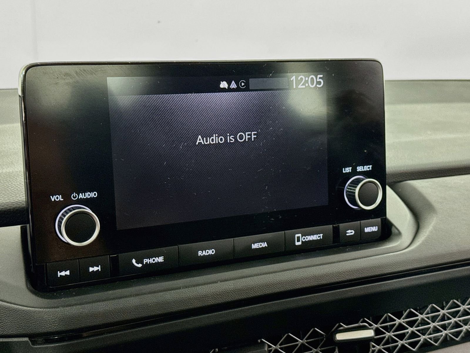 Used 2023 Black Honda EX image 14