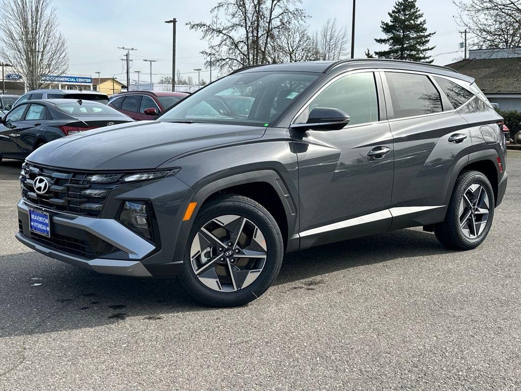 2026 Hyundai Tucson