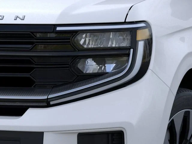 New 2025 White Ford Platinum image 18
