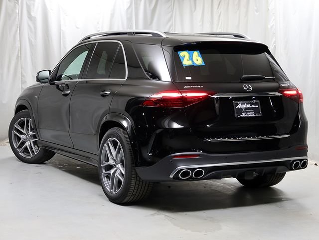 Certified Used 2026 Black Mercedes-Benz GLE 53 AMG® image 9