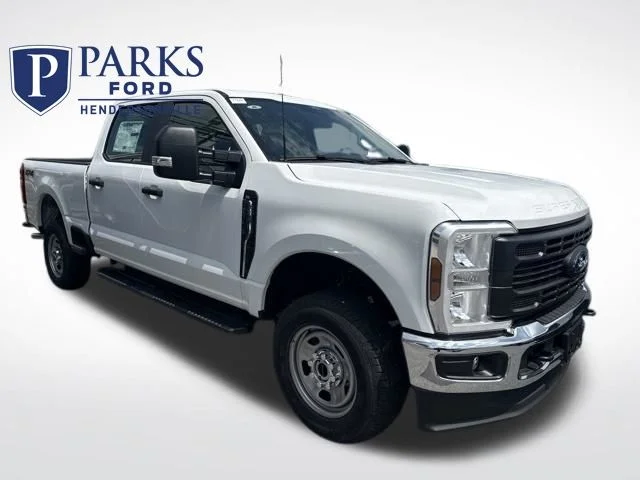 New 2026 White Ford F-350® XL image 1