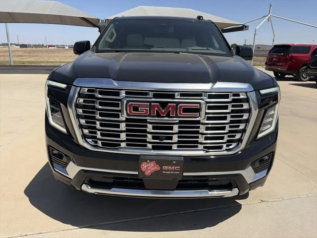 New 2026 Black GMC Denali image 8
