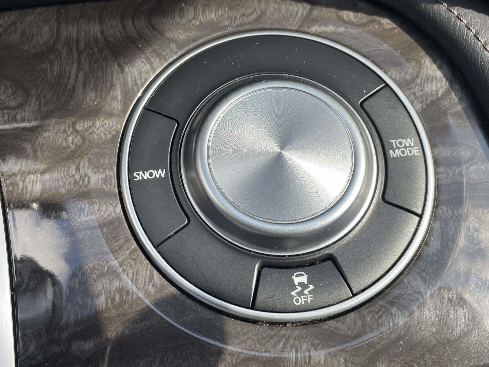2023 Nissan Armada Platinum - Photo 22