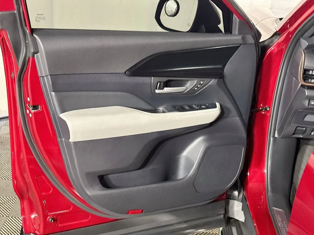 Used 2026 Red Toyota MAX Platinum image 10