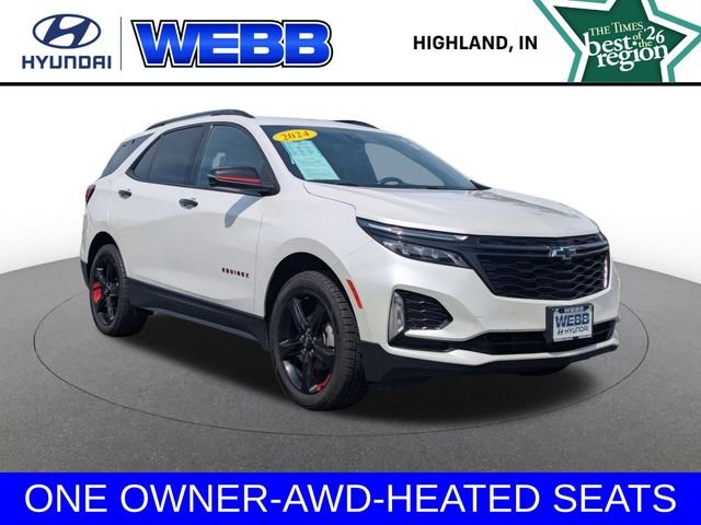 2024 Chevrolet Equinox Premier