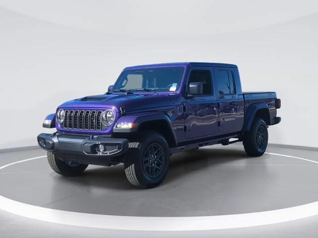 2026 Jeep Gladiator Sport S