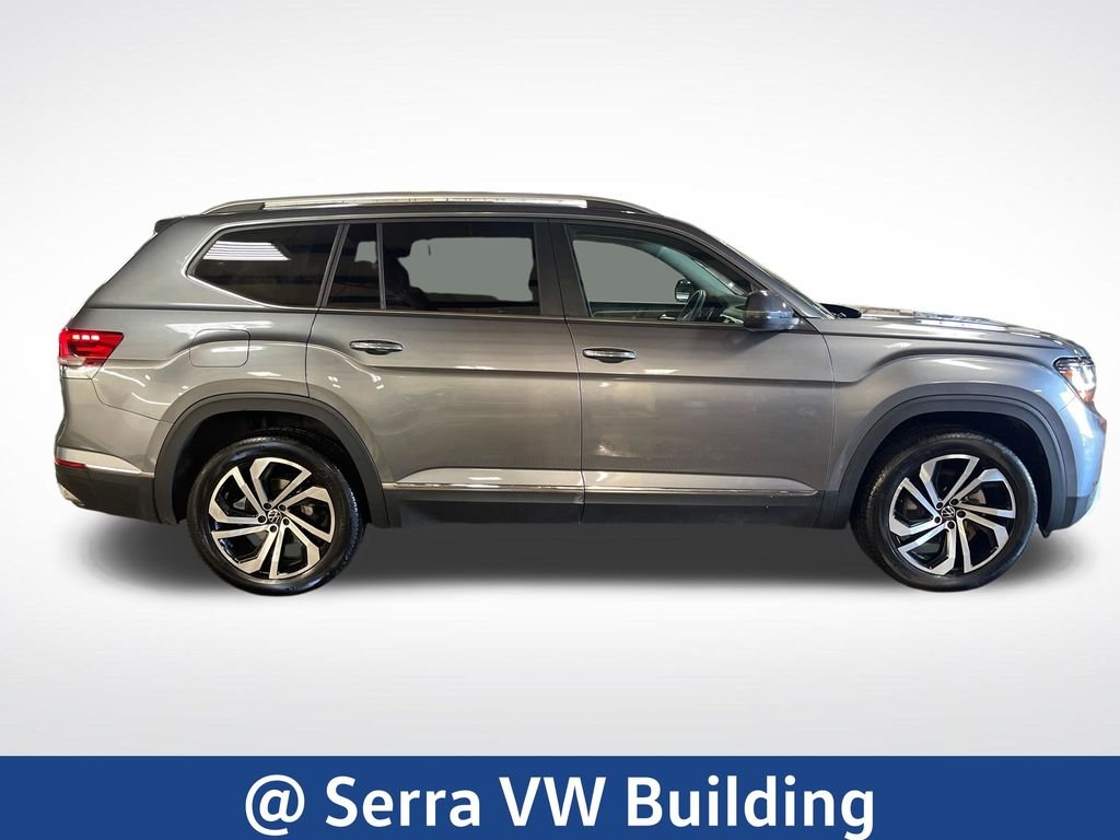 Used 2023 Gray Volkswagen SEL image 6